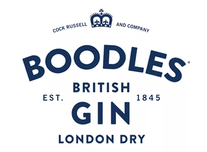 Boodles gin logo