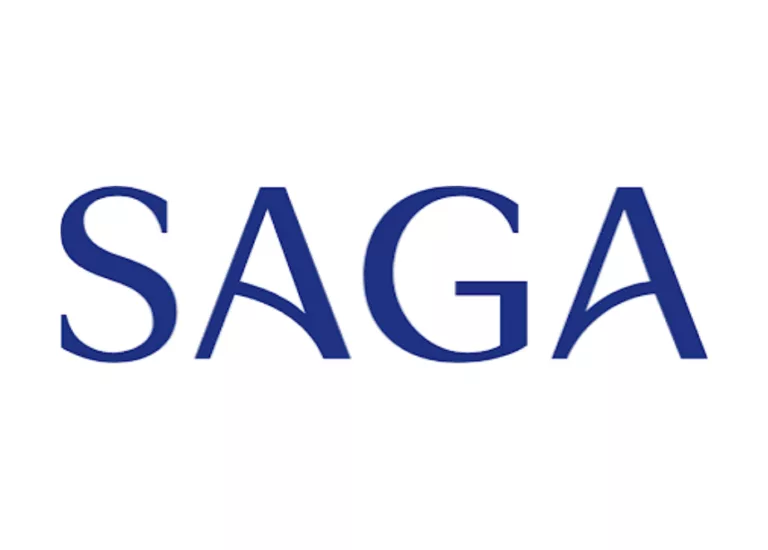 Saga logo